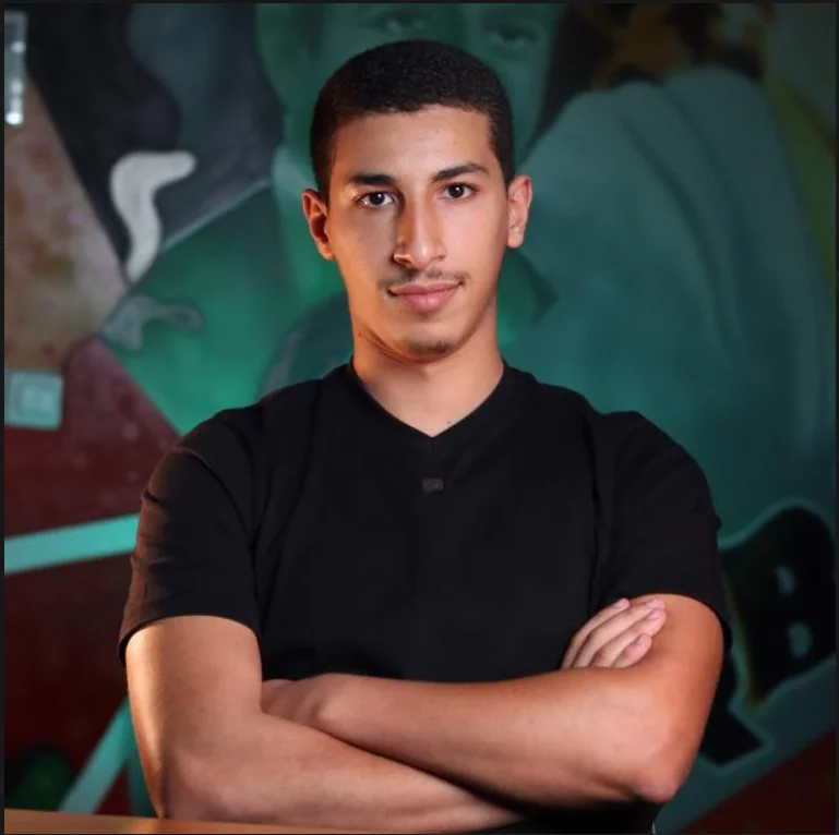 Saad Chahoubi, Founder, 63 Agency